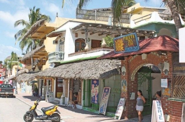 City Tour Puerto Escondido